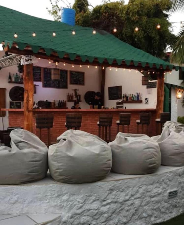 Posada Galapagos Los Roques Exterior photo